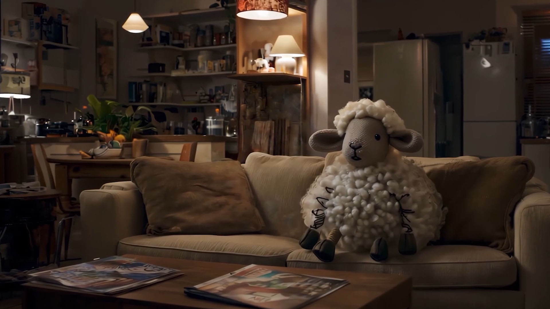 The Lambscape Image